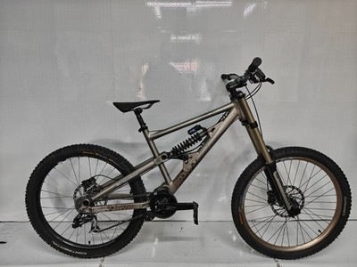 Bergamont Straitline 7.9 Fully MTB 26'' 7 Gang SRAM X7 Kettenschaltung