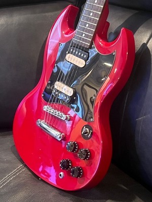 2004 Epiphone SG Standard, Pro Set Up (SWEET) | eBay