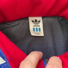 Vintage Adidas x Descente K.P.F.C 1990 Windbreaker Jacket