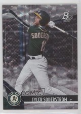 2021 Bowman Platinum Top Prospects Ice Foil Tyler Soderstrom #TOP-26 0w6