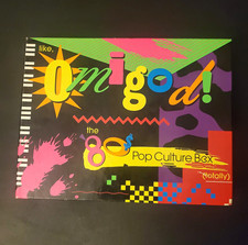 Like Omigod! 80 Pop Culture Box by Various (CD, 2002) for sale