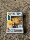 Funko Pop! Zenitsu Agatsuma #987 Demon Slayer 2021 Exclusive with Protector