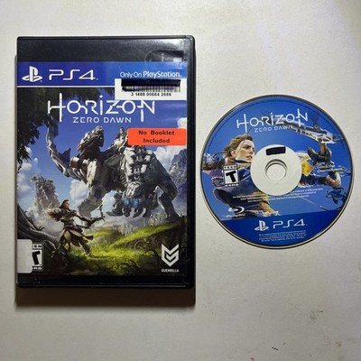 Horizon Zero Dawn PS4 PlayStation 4