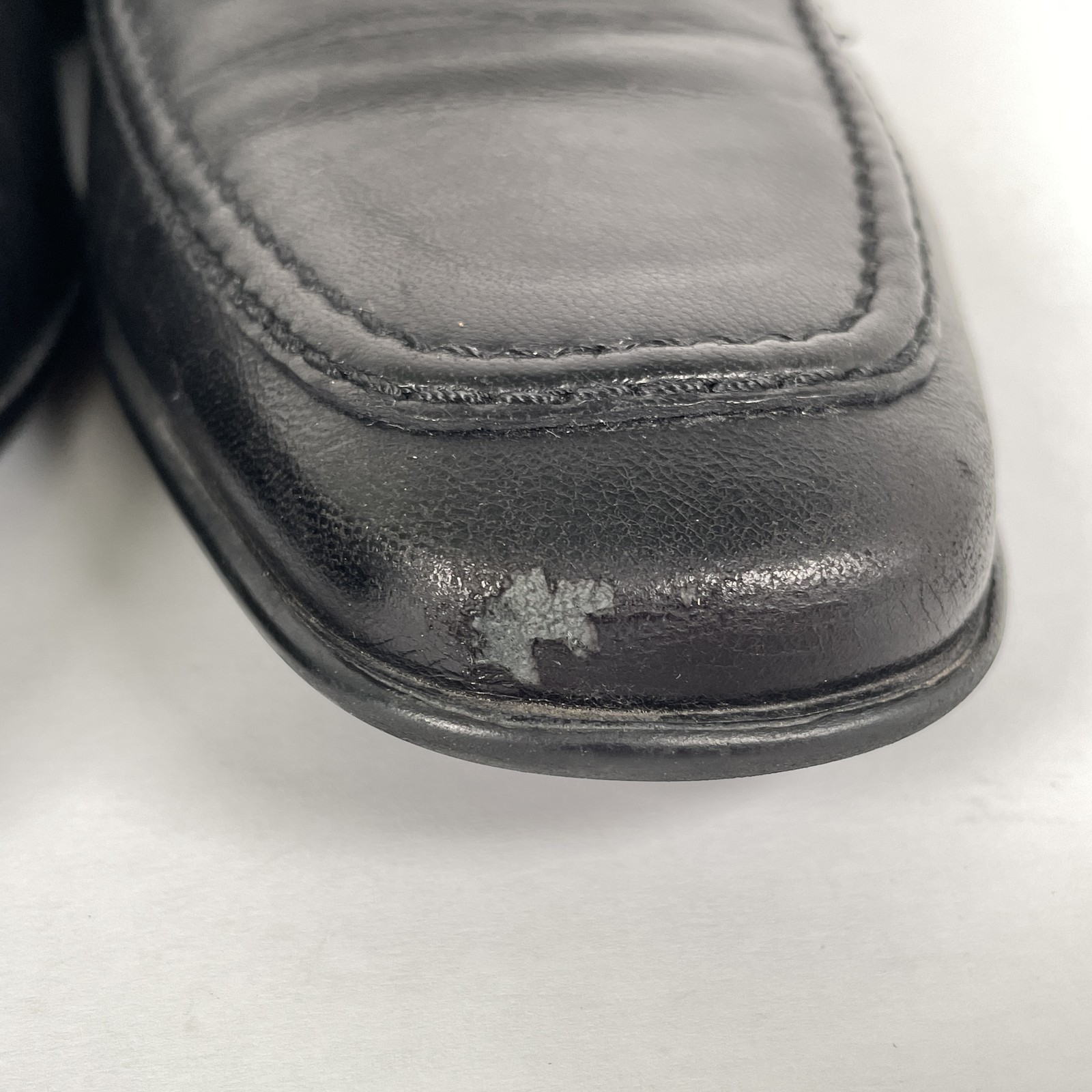 SAOLA To Boot New York Scarpe Uomo Taglia 11 Nero Pelle Oxford Abito Formale Derby