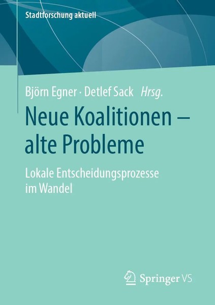 BjöRn Egner (U. A.) | Neue Koalitionen - Alte Probleme | Taschenbuch | Deutsch-image