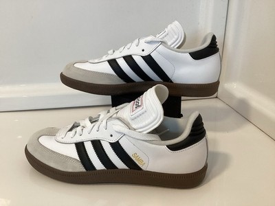 adidas Men's Samba Classic Indoor Soccer Shoes size 7