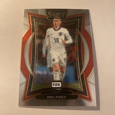 Phil Foden 2024-25 Panini Select FIFA #65