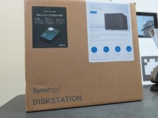 Synology Diskstation DS923+ 4-Bay NAS Diskless New