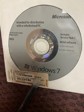 WINDOWS 7 MICROSOFT QLF-00143 SERVICE PAK PROFESSIONAL