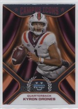 2024 Bowman U Chrome Campus Icons Kyron Drones #CI-19 0wc9
