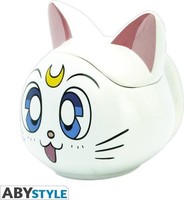 Gadget - Sailor Moon: Abystyle - Artemis (Mug 3D / Tazza) -D- Abystyle