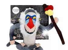 Disney Rafiki Plush The Lion King Stuffed Animal Toy Walt Disney World