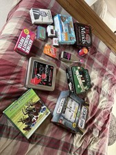 Variety Of Board And Card Games
