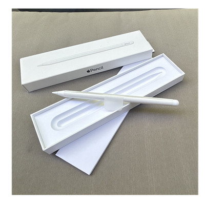 Apple Pencil Pro Eingabestift Stylus für Apple, Modell Apple Pencil, Weiß