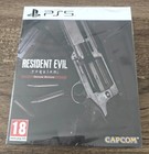 Resident Evil Requiem Deluxe Steelbook Edition (PlayStation 5) Brand New PS5