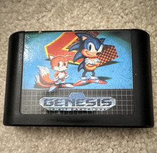 SEGA Sonic the Hedgehog 2 Sonic the Hedgehog Series Sega Genesis Game Cartridge