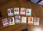 One Piece Card Game EB03 Heroines Edition 10-card Common Lot (English) — photo 1