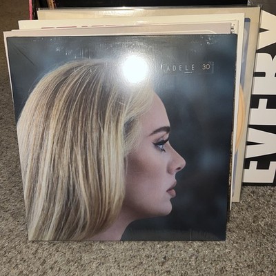 30 by Adele (Record, 2021) SEALED