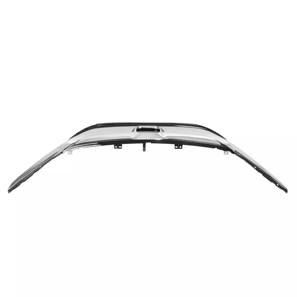 For Honda Odyssey 18 19 2020 Front Upper Grille+Chrome For Honda Odyssey 18 19 2020 Front Upper Grille+Chrome