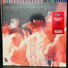 The Doors – Live In Copenhagen RSD 2025 Limited Clear Vinyl 2xLP New Sealed