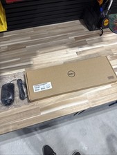 NEW Dell Wired Keyboard and Mouse Combo