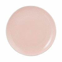 Seltmann Weiden FrüHstüCksteller Rund Amina Rosé Goldrand Teller Rosa 22.7 Cm