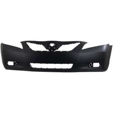 Front Bumper Cover For 07-09 Toyota Camry Base Ce Le Xle Hybrid Usa Built Primed Front Bumper Cover For 07-09 Toyota Camry Base Ce Le Xle Hybrid Usa Built Primed