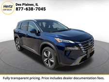 2026 Nissan Rogue SL