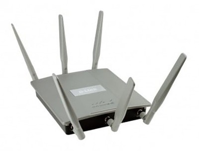 D-Link DAP-2695 Wireless AC1750 Dual-Band PoE Access Point