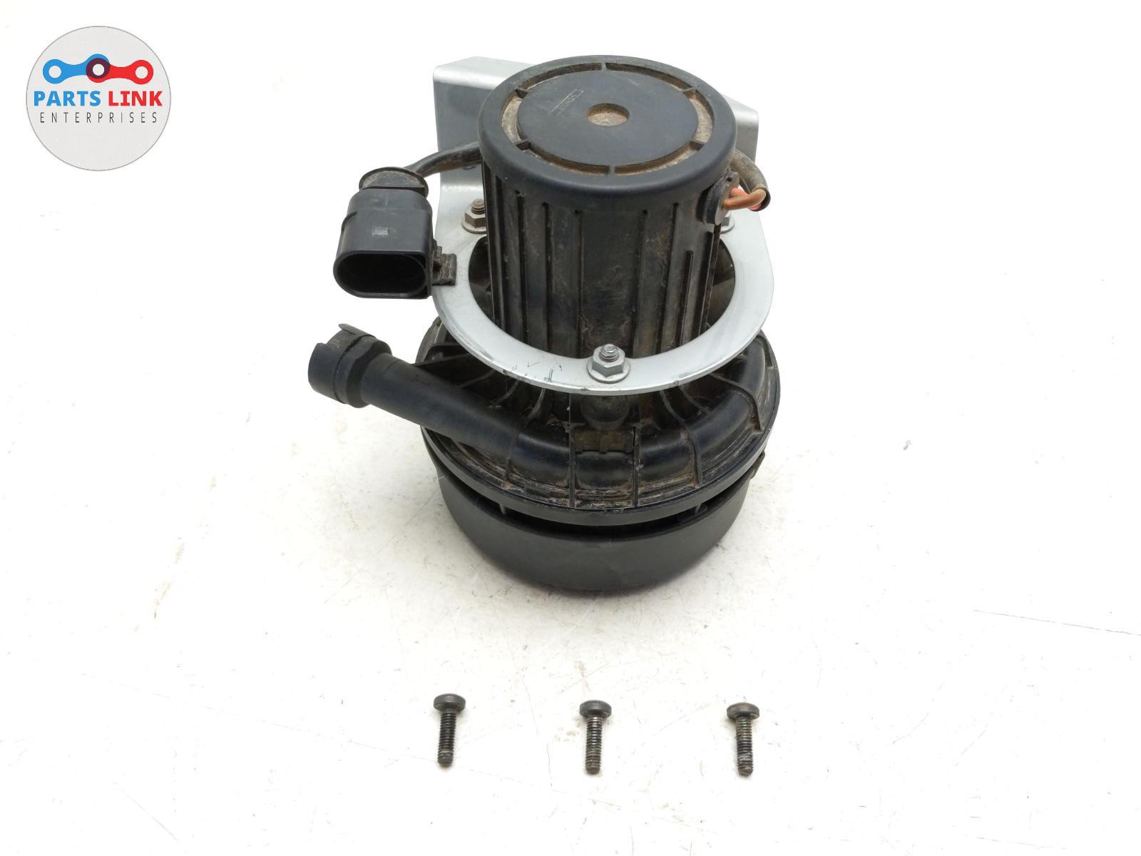 2010-14 LAMBORGHINI GALLARDO SECONDARY AIR INJECTION PUMP COMPRESSOR ASSY LP550