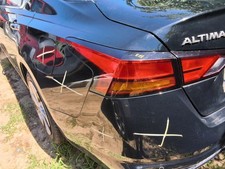 Driver Left Tail Light Quarter Panel Mounted Fits 19-25 ALTIMA 888235