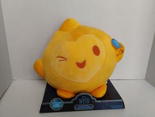 Disney Wish Movie Loveable Hug Wish Light Up Interactive Plush Star NEW