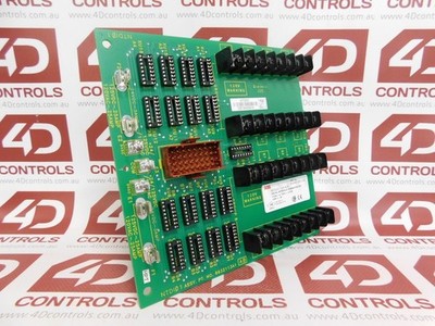 ABB Bailey NTDI01 Digital Inter PC Board Termination, Opened