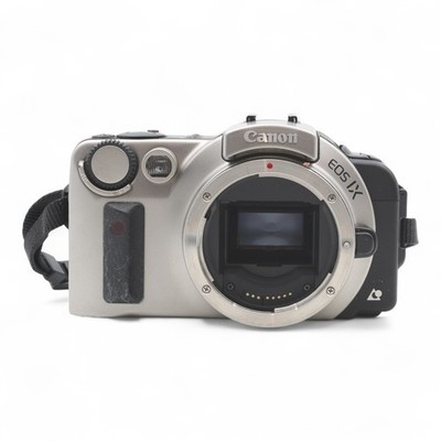 Canon EOS IX Gehäuse Body SLR Kamera Spiegelreflexkamera APS Kamera