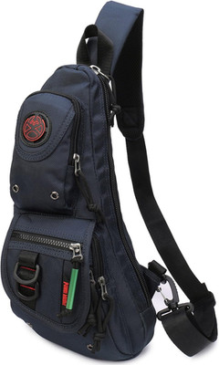 Sling Backpacks, Sling Chest Bag Shoulder Crossbody Bags for Men Women Outdoor T