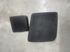 VW Golf 3 Cabrio Boxengitter Lautsprecher abdeckung Armaturenbrett #35865