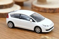 NOREV - 2004 CITROEN C4 Coupe White - 1/87 - NOREV155497