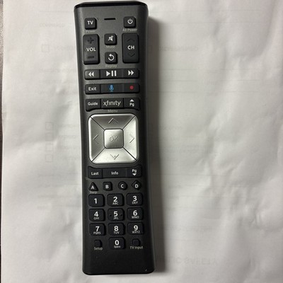 Infinity XR-11 Voice Remote Gray