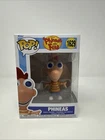 Phineas #1629 Funko Pop! Disney Phineas and Ferb Vinyl Figure
