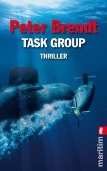 Task Group: Thriller von Brendt, Peter | Buch | Zustand sehr gut