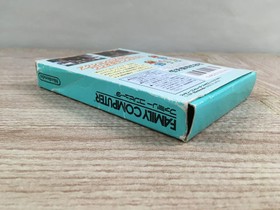 Wario's Woods Mario Boxed Nintendo Famicom NES Japan - UF8302