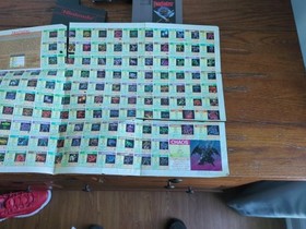 Final Fantasy Nintendo NES Complete In Box w/ Manual & Maps CIB 