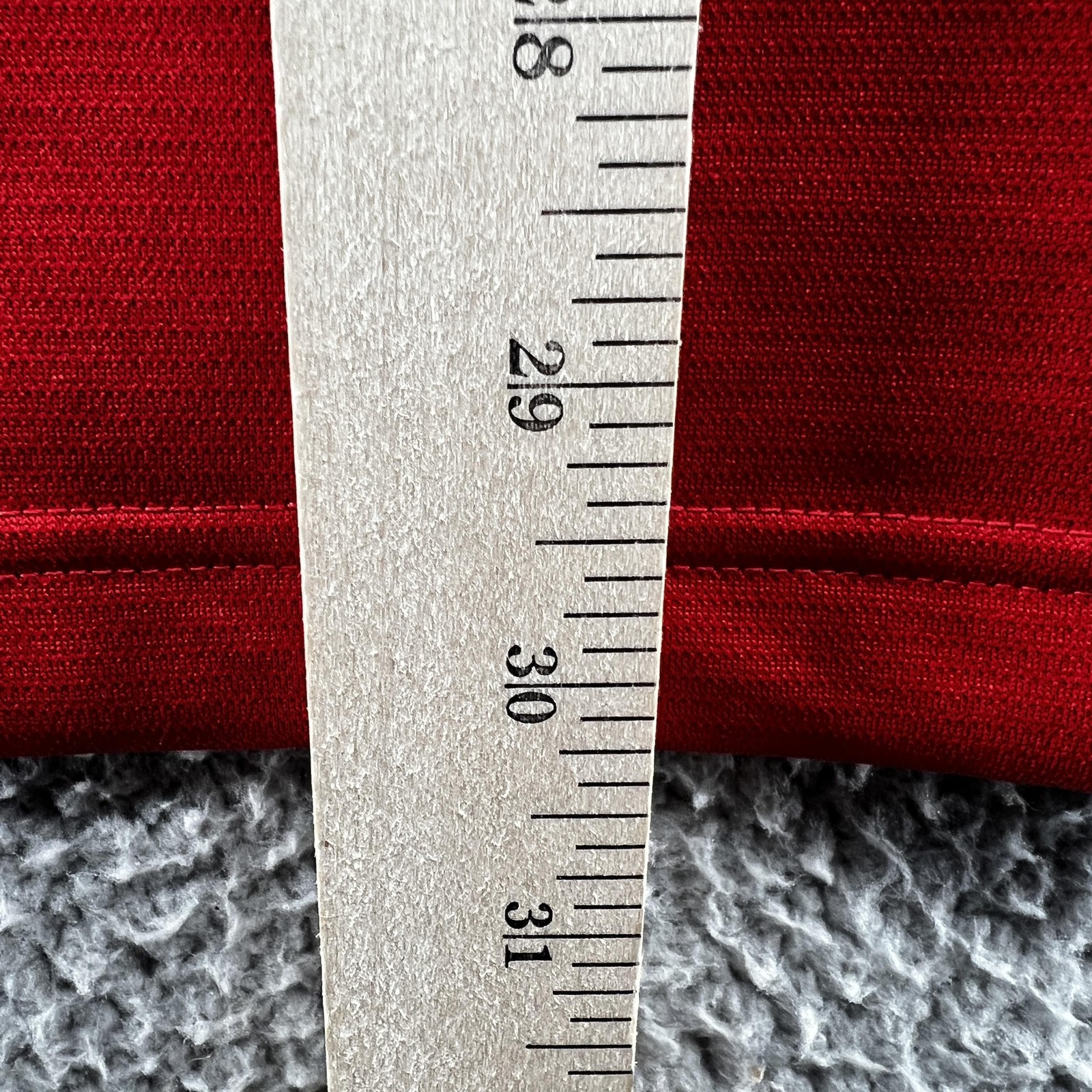 UNLV Rebels Sweatshirt Mens 3XL Red NCAA College Nike 1/4 Zip Pullover thumbnail 6