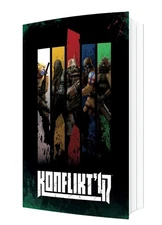 Konflikt '47 Rulebook by Warlord Games 451010003