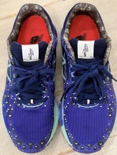Disney X New Balance Vazee PaceV2 Mansión Embrujada Zapatos Brillan 2017 Run Disney 6.5