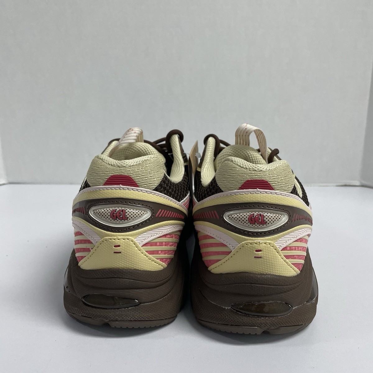 ASICS UB8-S GT 2160 Pale Oak Truffle Grey Kiko Kostadinov 1203A641 