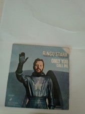 RINGO STAR - Only you/Call me -vinile 45 giri - 7''