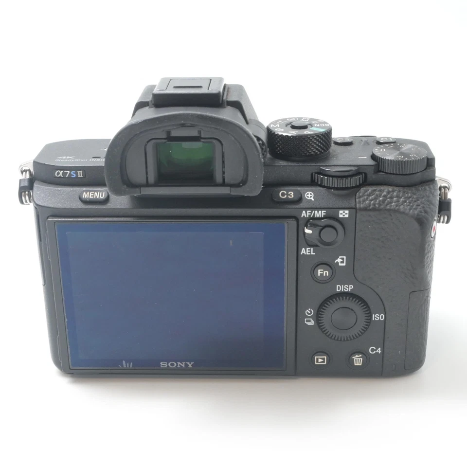 Sony Alpha7S II 12.2MP Digital Camera Body ILCE-7SM2(16250shots)[Near Mint]#5300 - Image 3 of 4