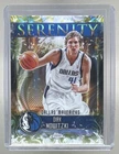 2025 Topps Chrome Dirk Nowitzki Refractors Yellow (RAW)