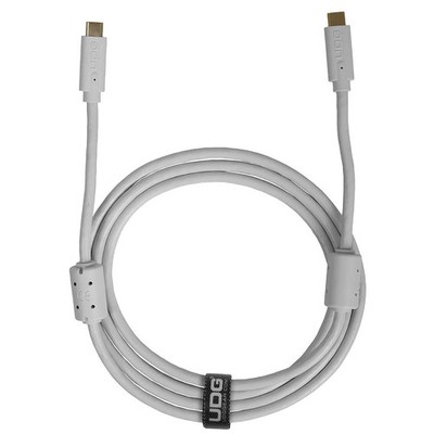 UDG - Ultimate Audio Cable USB 3.2 C-C White Straight 1,5m White